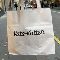 Take out  at Vete-Katten in Stockholm
