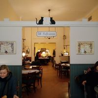 more space at Vete-Katten in Stockholm