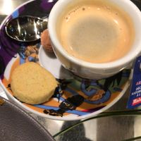 Decaf at Dame Nature in Saint-laurent-du-var