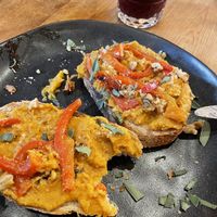 Lunch  at Bhalu in Nijmegen