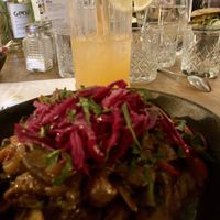  #Veganuary at Bhalu in Nijmegen