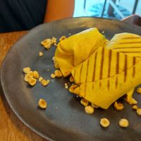 Wortelwrap at Bhalu in Nijmegen