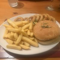   at Charlie Brown's Diner in Eastbourne