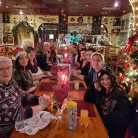 Vegan meet up   at Charlie Brown's Diner in Eastbourne