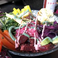 Bowl Heaven at Kimbap Spot in Bochum