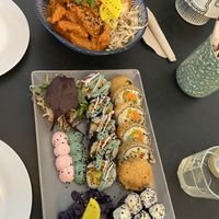 Sehr lecker 😍 at Kimbap Spot in Bochum