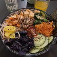   at Kimbap Spot in Bochum