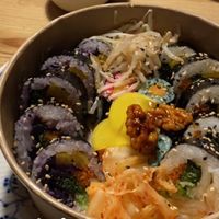   at Kimbap Spot in Bochum