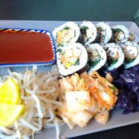  at Kimbap Spot in Bochum