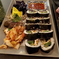  at Kimbap Spot in Bochum