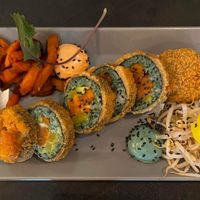  at Kimbap Spot in Bochum