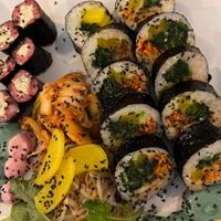  at Kimbap Spot in Bochum