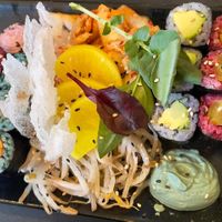  at Kimbap Spot in Bochum