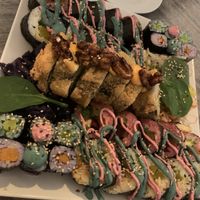   at Kimbap Spot in Bochum