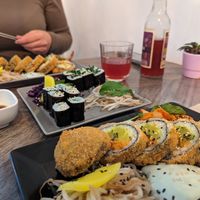 at Kimbap Spot in Bochum
