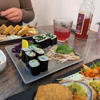  at Kimbap Spot in Bochum