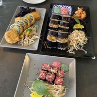   at Kimbap Spot in Bochum