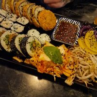  at Kimbap Spot in Bochum