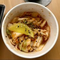 Kimchi  at Kimbap Spot in Bochum