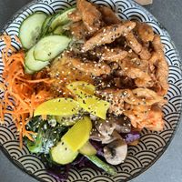 Bowl  at Kimbap Spot in Bochum