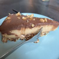 Snikers Cheesecake  at Kimbap Spot in Bochum