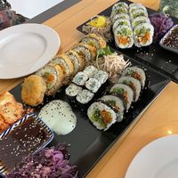   at Kimbap Spot in Bochum