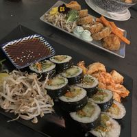   at Kimbap Spot in Bochum