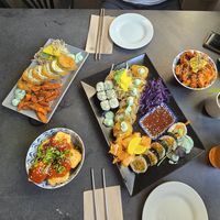  at Kimbap Spot in Bochum