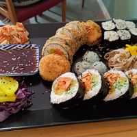 Happy Cheeze Mix at Kimbap Spot in Bochum