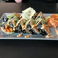 hmmmm at Kimbap Spot in Bochum