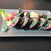 das Auge isst mit  at Kimbap Spot in Bochum