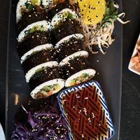 Kimbap at Kimbap Spot in Bochum