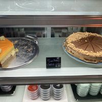 Kuchentheke  at Kimbap Spot in Bochum