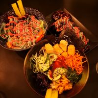 Optisch und geschmacklich wunderbar. Dazu erstklassigen Service. Eine absolute Empfehlung at Kimbap Spot in Bochum