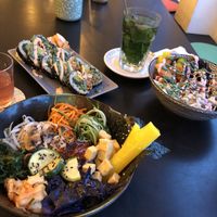 Bimibap Bowl  at Kimbap Spot in Bochum