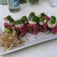 Broccoli Koguma at Kimbap Spot in Bochum