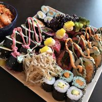 4 4 2 ;) at Kimbap Spot in Bochum