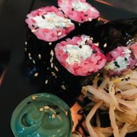 Yummy makis at Kimbap Spot in Bochum