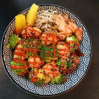 Yummy  at Kimbap Spot in Bochum