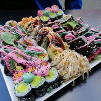 Plate 4 2 at Kimbap Spot in Bochum