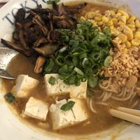   at RAKKAN Ramen - DTLA in Los Angeles