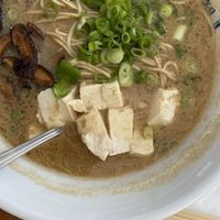 Quartz vegan ramen  at RAKKAN Ramen - DTLA in Los Angeles