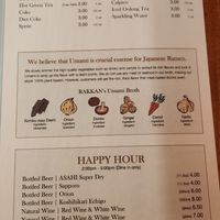  at RAKKAN Ramen - DTLA in Los Angeles