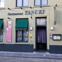 front at Tanuki  in Bruges