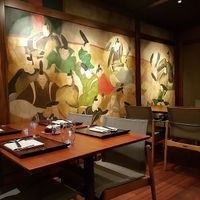 interior at Tanuki  in Bruges