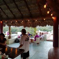 La Pin Che Bar at Cocina Creative Kitchen in Los Barriles