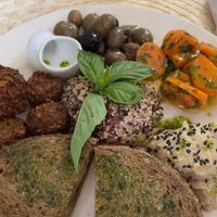  at Bio.Tequim Vegetariano Restaurante in Tavira