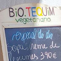  at Bio.Tequim Vegetariano Restaurante in Tavira