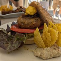  at Bio.Tequim Vegetariano Restaurante in Tavira