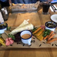 Vegan fiesta vegana  at Orzo People Music Nature in Krakow